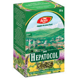 Hepatocol Té, D44, 50 g, Fares