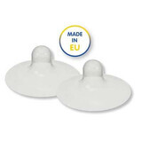 Tétine de protection mammaire en silicone, Baby Nova