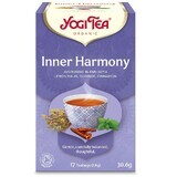 Tè Inner Harmany, 17 bustine, Yogi Tea