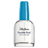 Tratamiento para uñas, Double Duty, 13,3 ml, Sally Hansen