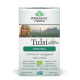 Thé Tulsi Original, 18 sachets, Inde biologique