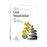 Té medicinal hepatobiliar, 50 g, Alevia