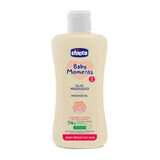 Baby Moments Sensitive Dermatologische Massageolie, +0 maanden, 200 ml, Chicco