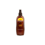 Aceite bronceador rápido en spray, FPS 30, 150 ml, Elmiplant