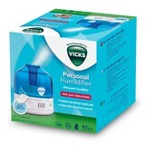 Humidificador ultrasónico personal de vapor frío, TOW015096, Vicks