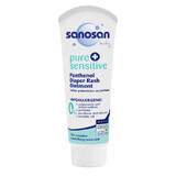 Anti-Irritatie Zalf met Panthenol - Puur+Sensitief, 100 ml, Sanosan