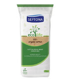 Algodón, Eco Life, 100 gr, Septona