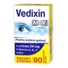 Vedixin Max para una visión óptima, 90 cápsulas, Zdrovit