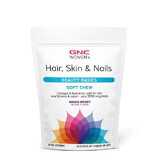 Women`s Formula para cabello, piel y uñas, toffee con sabor a bayas, 60 comprimidos, GNC