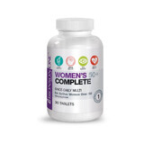 Completo femminile 50+, multivitaminico, 30 compresse, Bronson