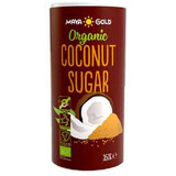 Azúcar de coco ecológico, 350 g, Maya Gold