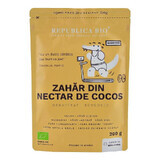 Néctar de coco azúcar Eco, 200 gr, Republica Bio