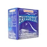 Té desintoxicante Favidetox, 50 g, Favisan