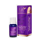 Aceptar las emociones, mezcla de aceites esenciales, 10 ml, Bionovativ