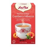 Positive Energy Tea, 17 sachets, Yogi Tea