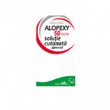 Alopexy 50mg/ml solution cutanée, 60 ml, Pierre Fabre
