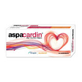 Aspacardin, 30 tabletten, Therapie