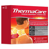 Venda caliente terapéutica para cuello, hombros y muñeca, 2 uds, ThermaCare