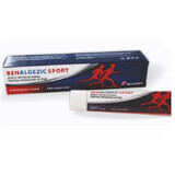 Benalgezic crema de masaje Sport, 45 ml, Slavia Pharm