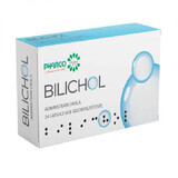 Bilichol, 24 cápsulas blandas gastrorresistentes, Pharco