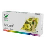 Bilidren, 30 capsule, Pro Natura