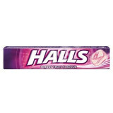 Caramelos Halls Forest sabor frutas, 9 piezas, Kraft Food