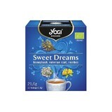 Té Dulces Sueños, 12 bolsitas, Yogi Tea