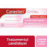 Canesten Gyn Uno, 500 mg, 1 cápsula vaginal, Bayer