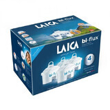 Cartuse filtrante Bi-Flux, 4 bucati, Laica