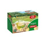 Thé vert au gingembre, 20 sachets, Fares