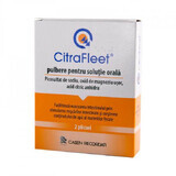 CitraFleet, 2 sobres, Casen Recordati