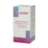 Clavusin Solución, 10 ml, Meduman Viseu