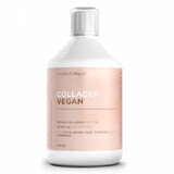 Colágeno Líquido Vegano con Ácido Hialurónico + Vitaminas + Minerales 10.000 mg, 500 ml, Swedish Collagen