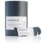 Skinglo collagene liposomiale per uomo, 14 bustine, Nutrivitality