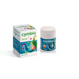 Complejo simbiótico natural para trastornos digestivos Cymbio, 20 cápsulas, Sanience