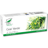 Tè Verde, 30 capsule, Pro Natura