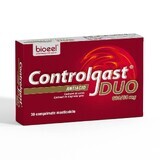 Controlgast Duo, 30 tabletten, Bioeel