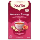 Té energético para mujeres, 17 bolsitas, Yogi Tea