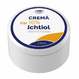 Crème Ichtyol 10%, 25 ml, Ceta Sibiu