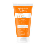 Crème met SPF50+ Triabsorb, 50 ml, Avene