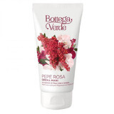 Bottega Verde Hydraterende Handcrème met Roze Peper Extract 75 ml