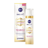 Cellural Crema de Día Luminosa, FPS 50, 40 ml, Nivea