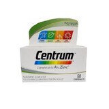 Centrum A zu Zink, 60 Tabletten, Gsk