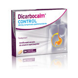 Dicarbocalm Control, 14 comprimidos gastrorresistentes, Sanofi