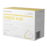 Digest Kids orale Uspensie, 7 injectieflacons, Ab-Biotics