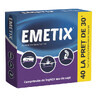 Emetix, 40 comprimidos, Fiterman