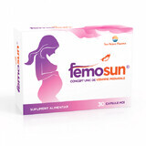 Femosun, 30 gélules, Sun Wave Pharma