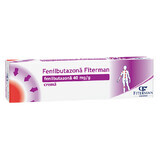 Fenylbutazoncrème 40 mg/g, 35 g, Fiterman