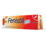 Fenistil gel 0.1%, 30 g, Gsk