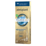 Ampollas Oro Hialurónico antiarrugas, 7 ampollas x 1,3 ml, Elmiplant